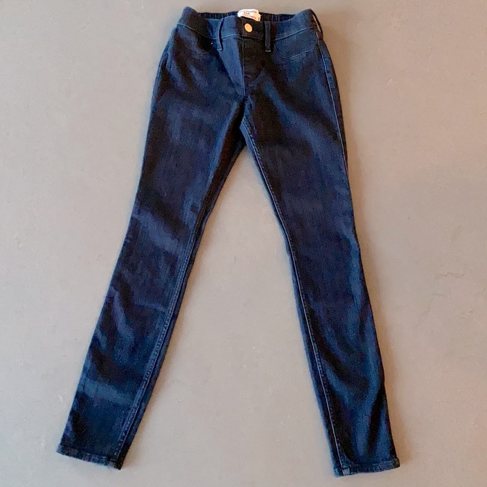 Abercrombie kids jeggings NWOT size 11/12